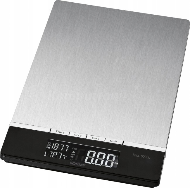 

Elektroniczna Waga Kuchenna LCD 5kg/1g Precyzyjna