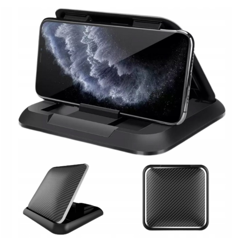 Uchwyt Samochodowy Na Telefon Na Kokpit Deskę Do Samochodu