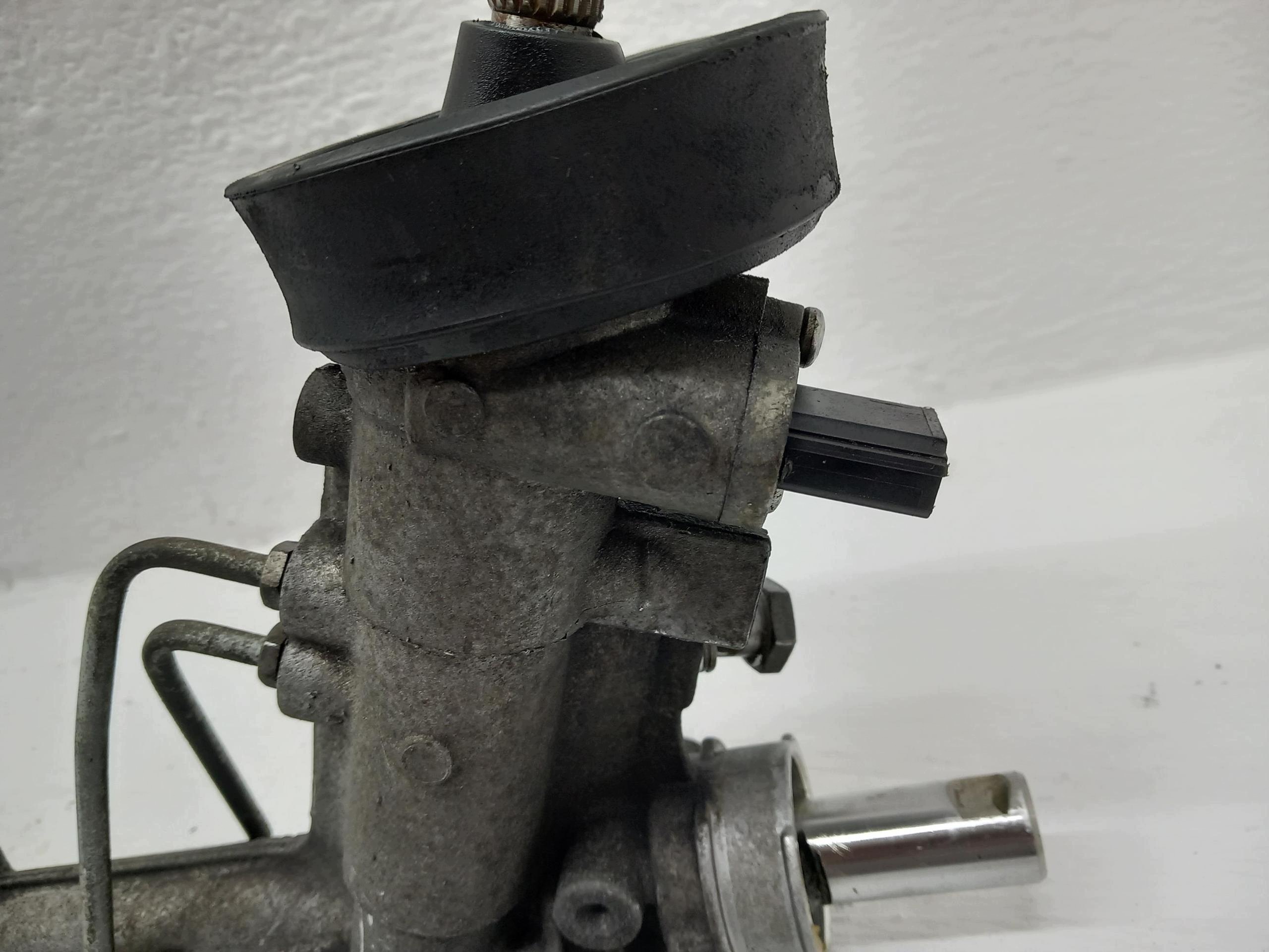 Boîter direction Boîter direction SKODA FABIA II 1.2 TSI 07-14