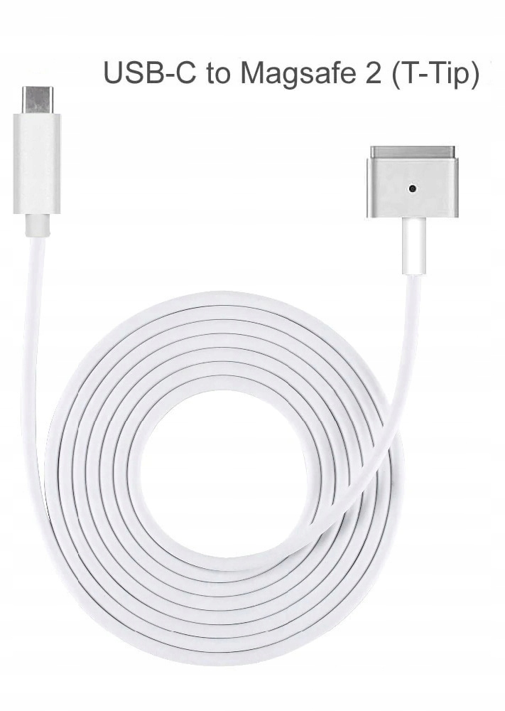 

Kabel MagSafe 2 Usb-c 1,7M
