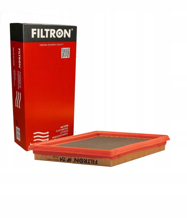 

Filtr powietrza Filtron AP154 Honda Nissan