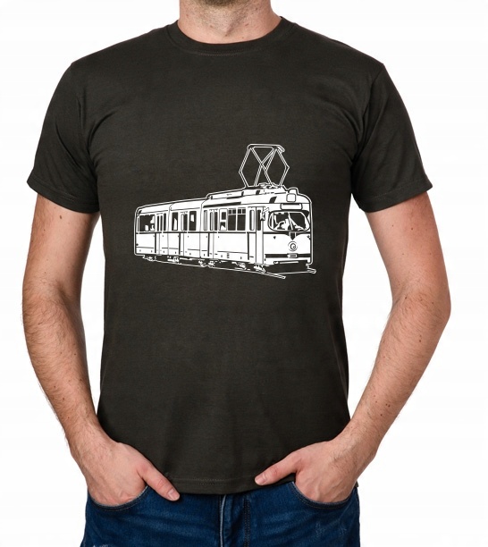 

koszulka Tramwaj prezent