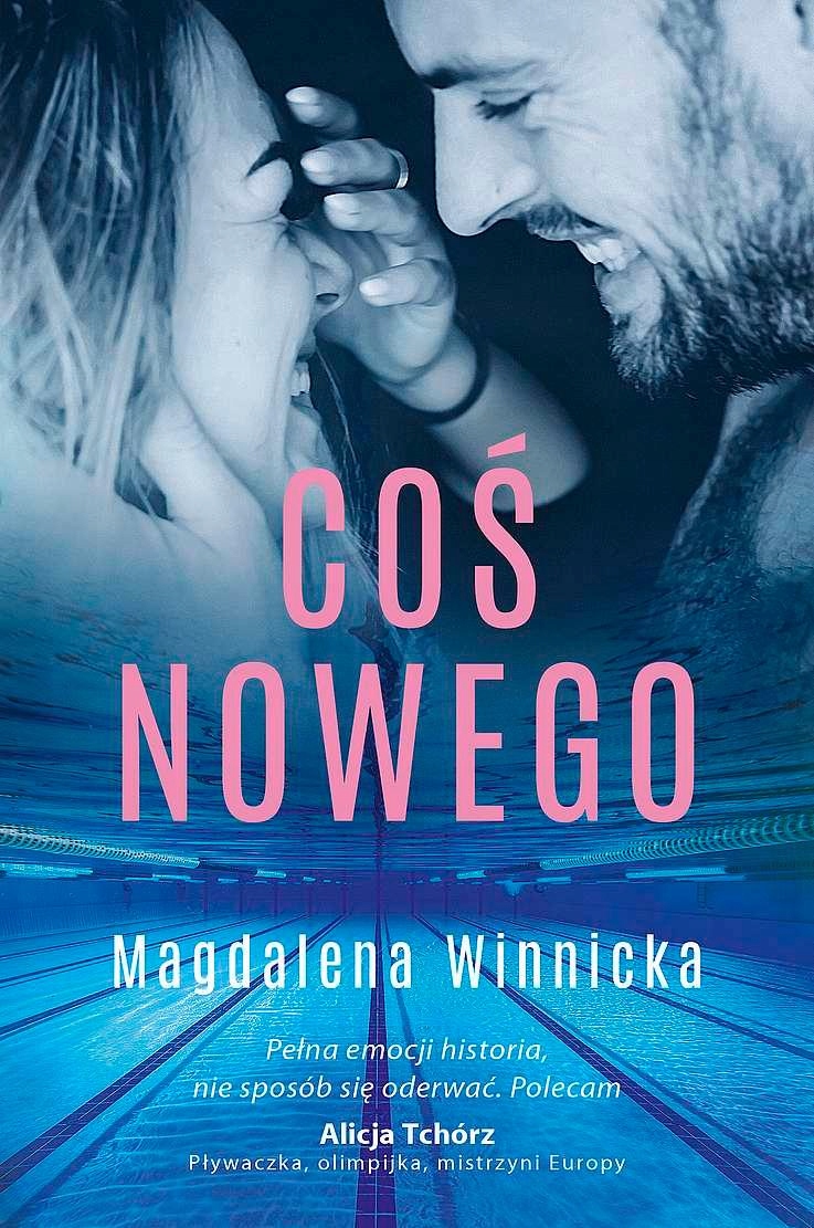 

Coś nowego Magdalena Winnicka