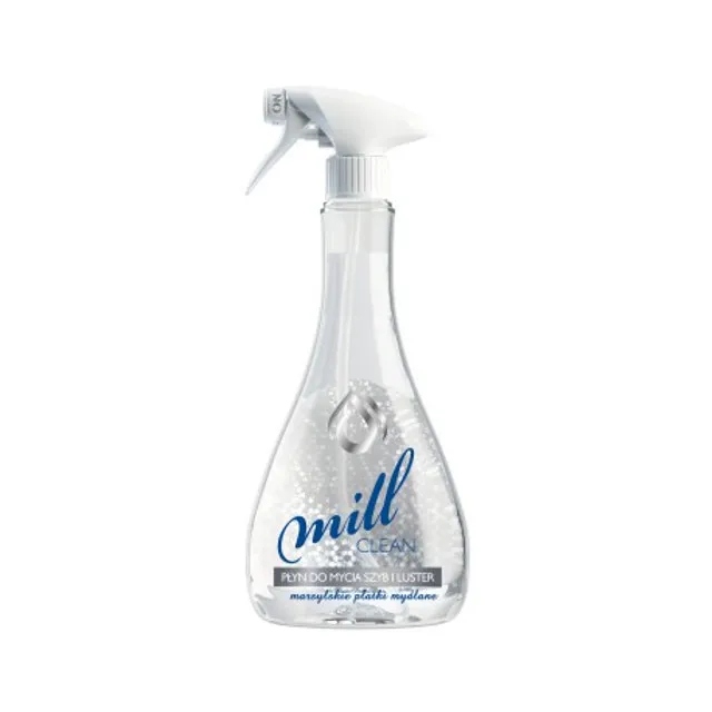 

MILL Clean Płyn do mycia szyb i luster, 555 ml