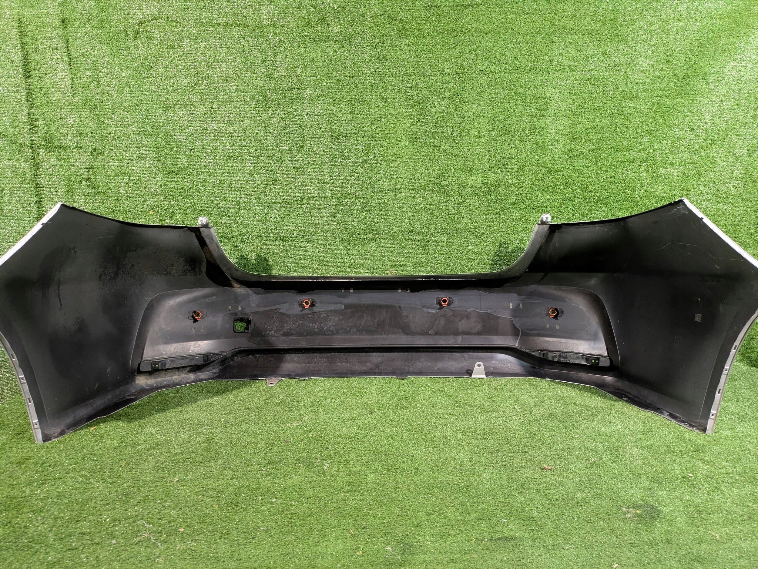 bumper rear rear part TOYOTA COROLLA E21 sedan NR.8249