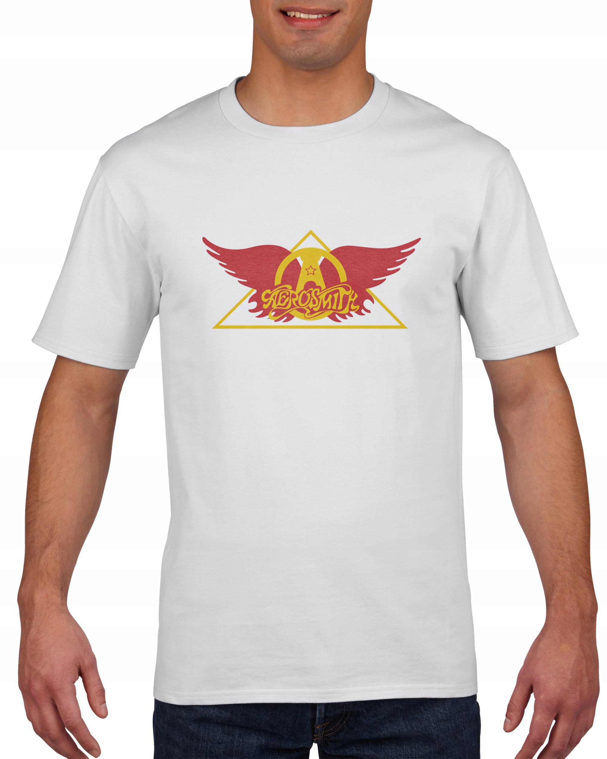 

Koszulka męska Aerosmith S