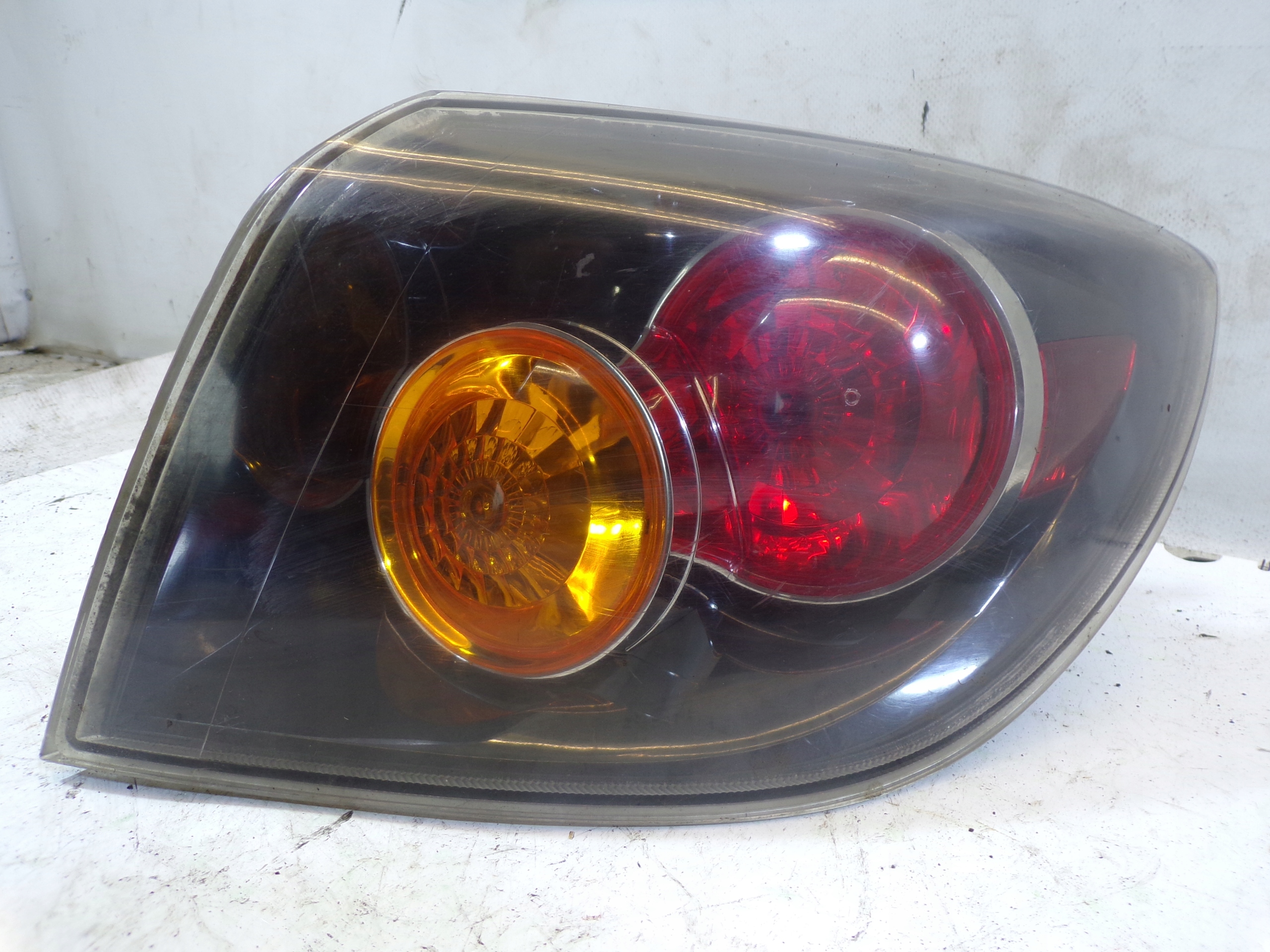light rear rear part right MAZDA 3 BK LIFT HB (1) (K)