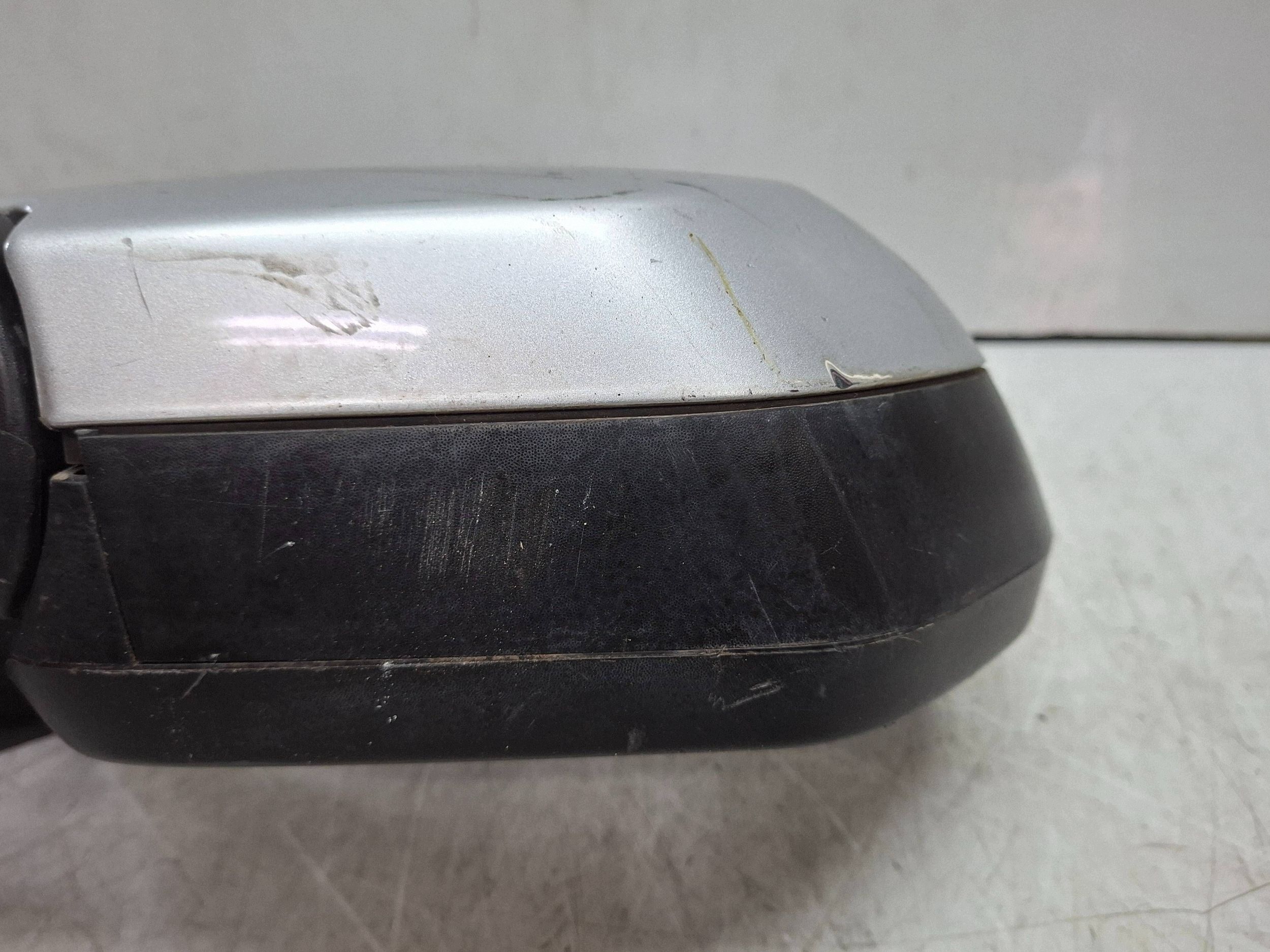 mirror left PEUGEOT PARTNER III 5 PIN 2008