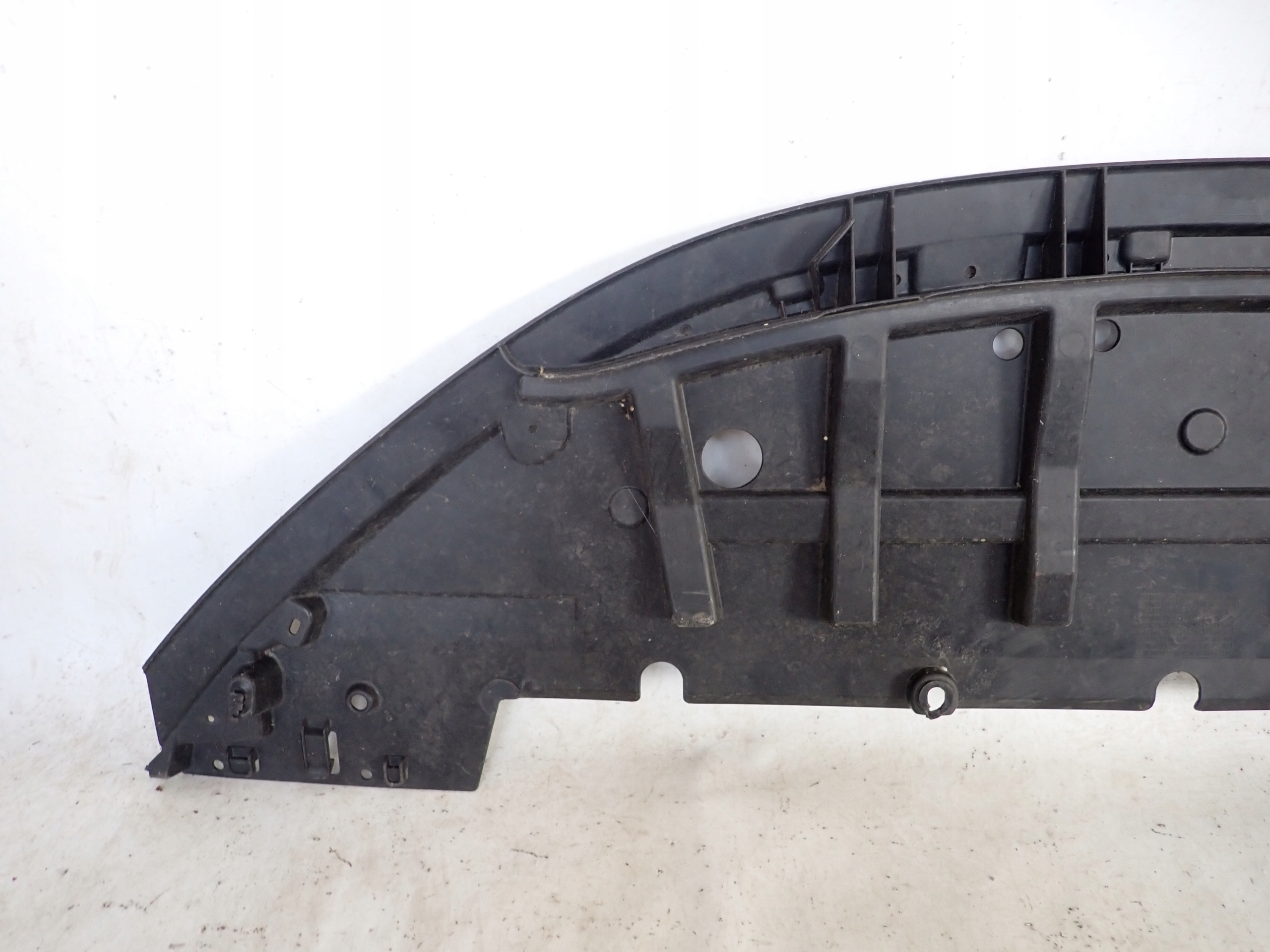 RENAULT ZOE 12- cover cover below bumper front front 1119954X