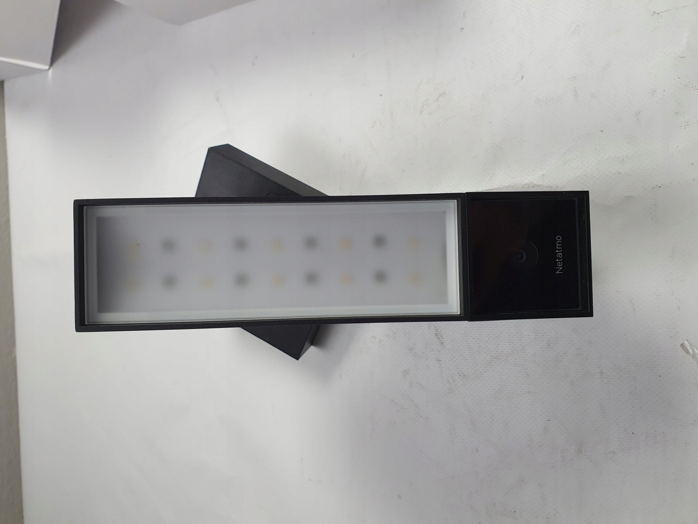 Kamera IP Netatmo presence zewnętrzna LED Wysokość produktu 20 cm