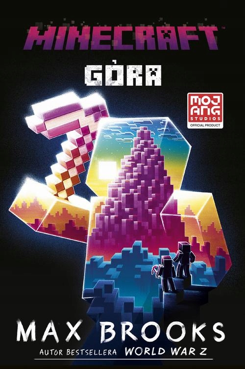 Minecraft Góra - Max Brooks | Ebook