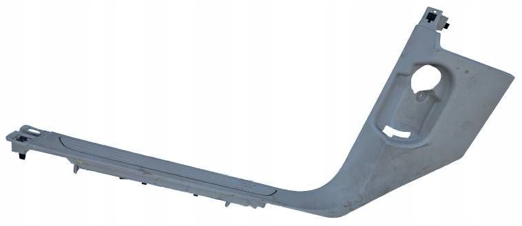 Volkswagen Touareg II 2 7P0 moulding threshold front left front
