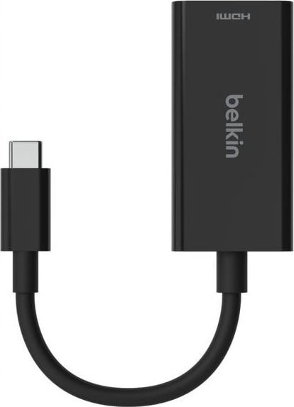 Adapter Belkin AVC013btBK USB-C - HDMI 2.1 czarny