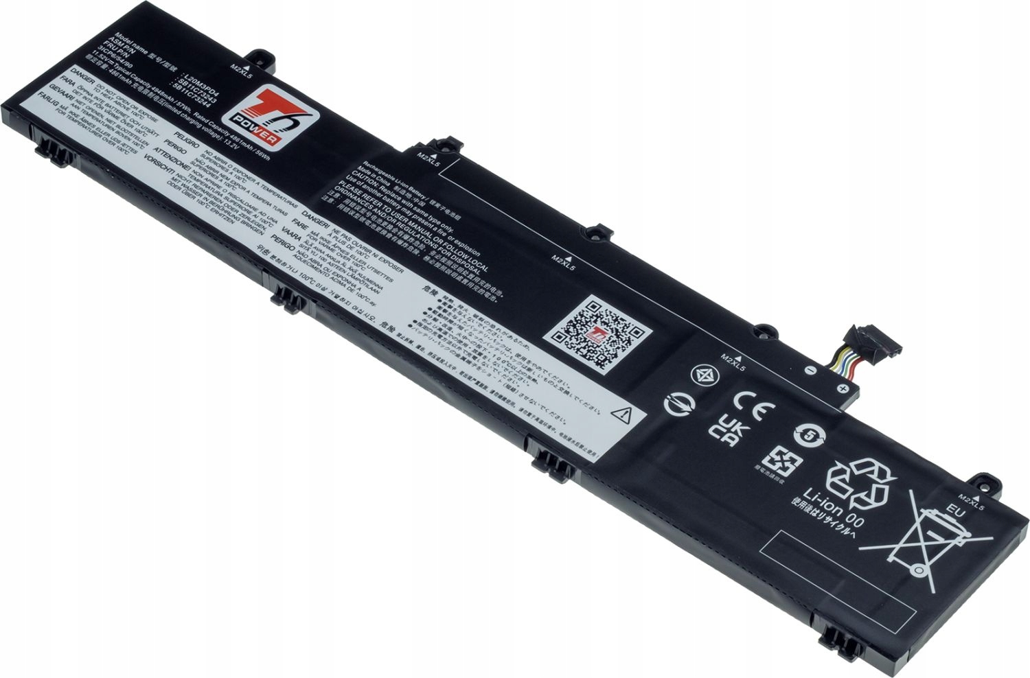 T6 Power baterie pro Lenovo ThinkPad E14 Gen 3