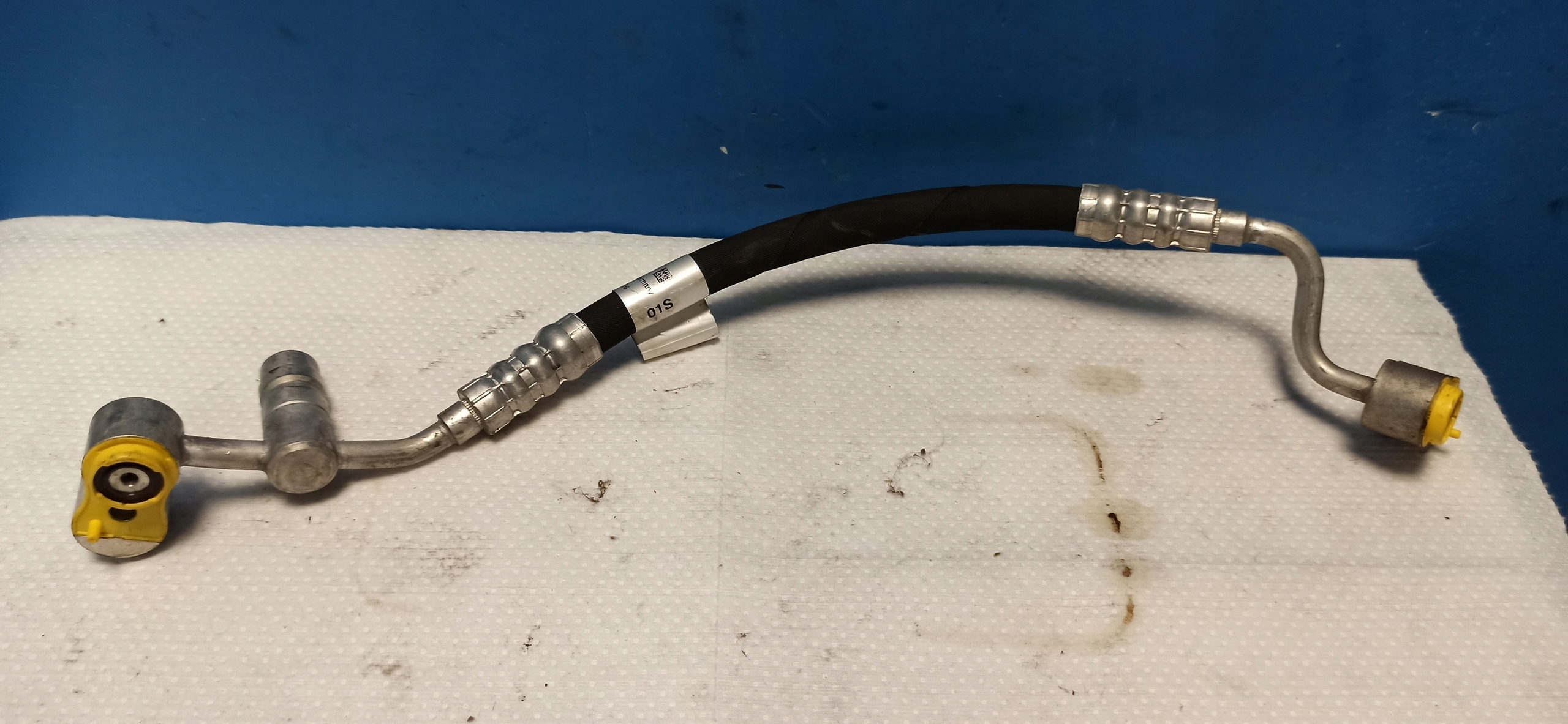 WĄŻ PRZEWÓD KLIMATYZACJI AUDI A8 D5 4N1816541