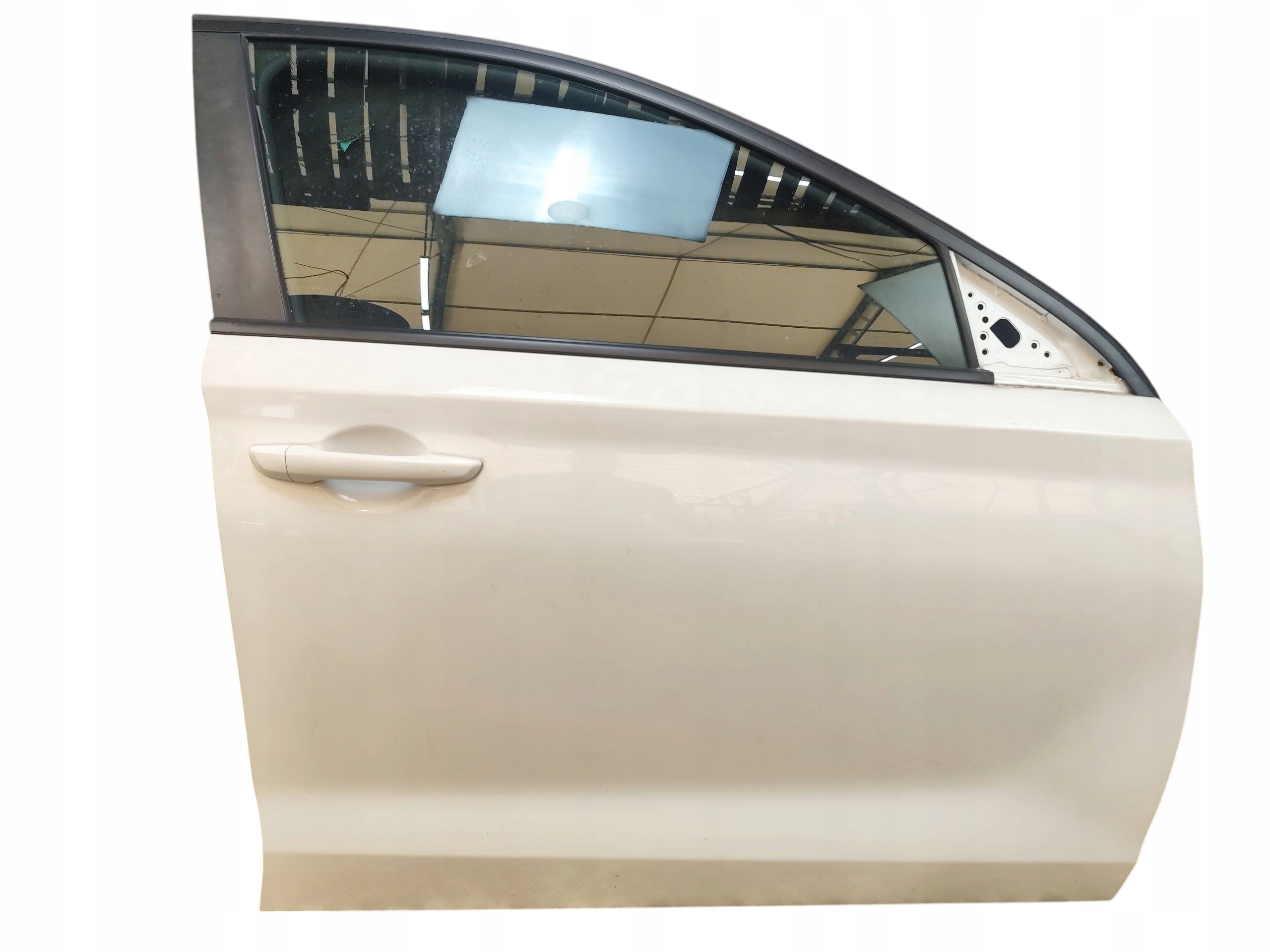 door right front HYUNDAI I30 III PD LAK: PYW (16-18)
