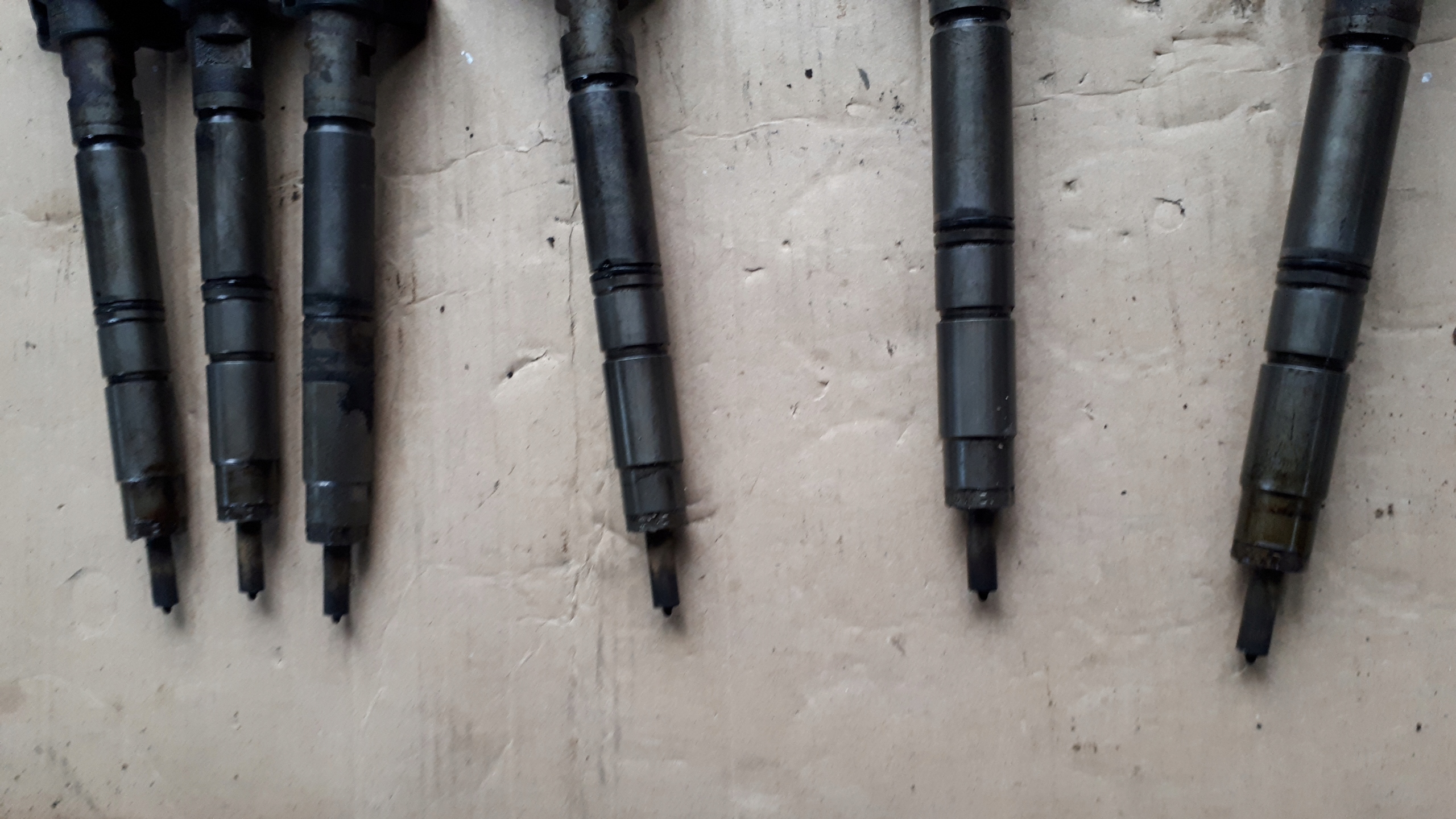 A7 4G форсунка 3.0 tdi A6 C7 A4 B8 Q5 A5