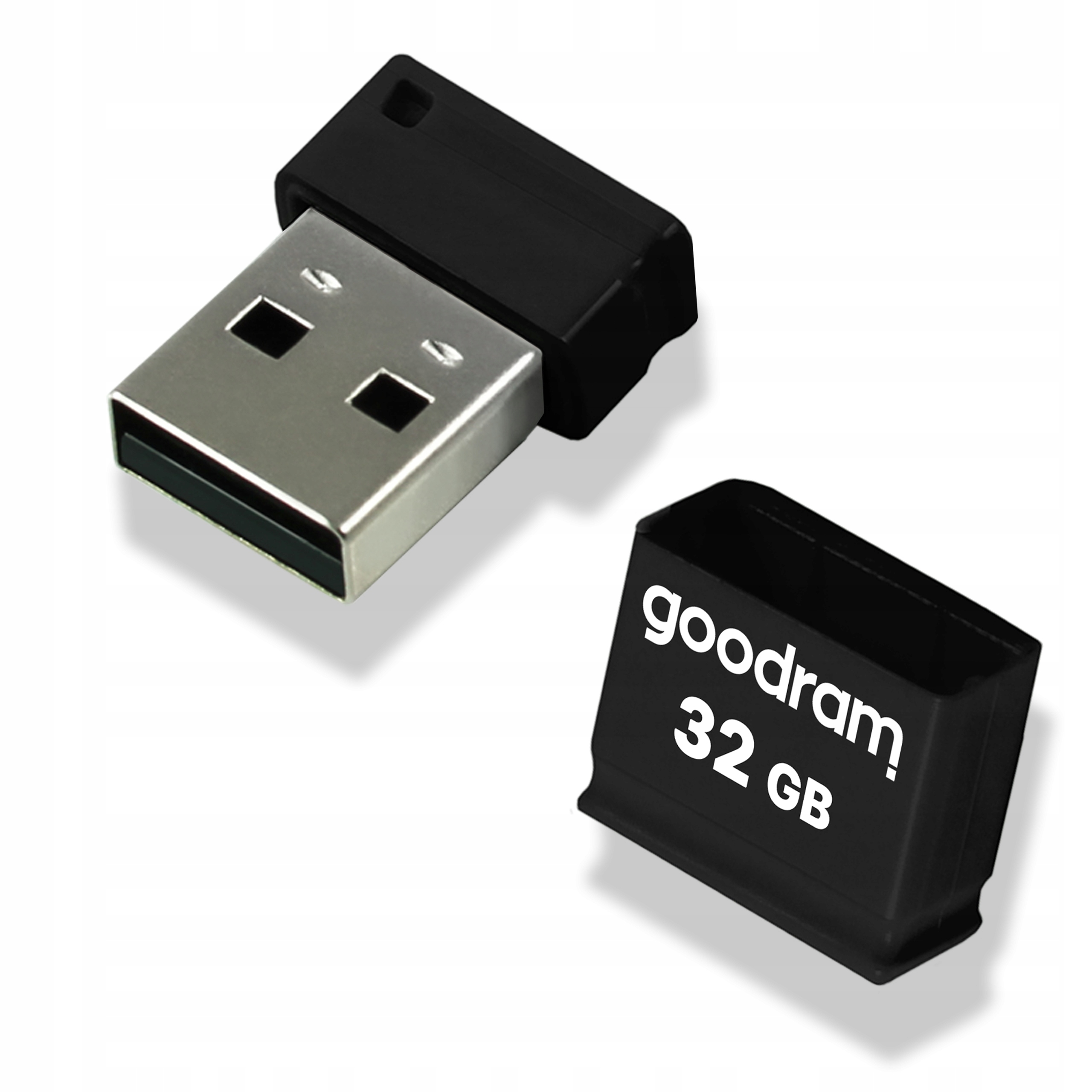 

Pendrive Goodram 32GB UPI2 Usb 2.0 czarny