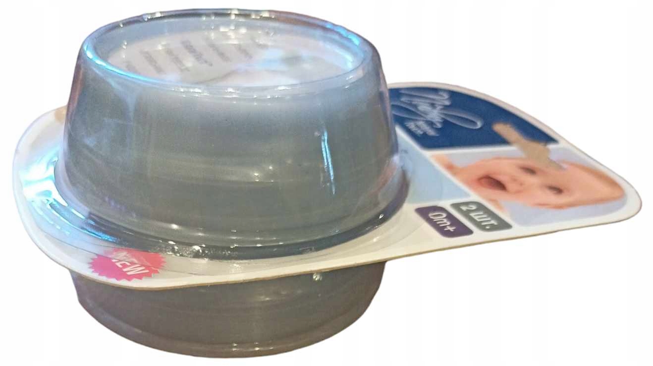 2szt. Nakładka na butelkę nuby 6,5cm Marka Nuby