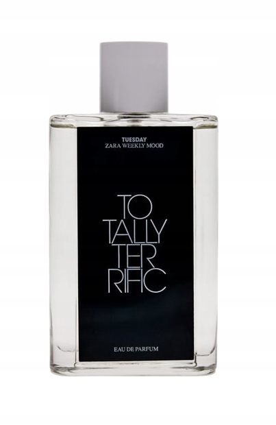 A546 PERFUMY ZARA TUESDAY - TOTALLY TERRIFIC 75 ML