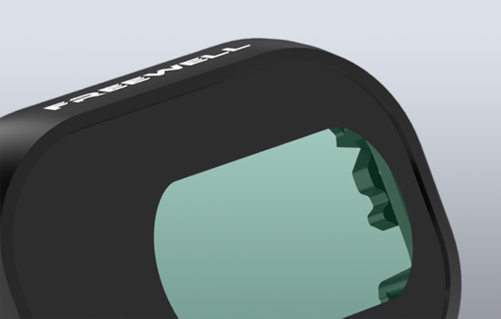 Filtr Ultrafioletowy UV Freewell do drona DJI Mini 4 Pro EAN (GTIN) 6972971864742