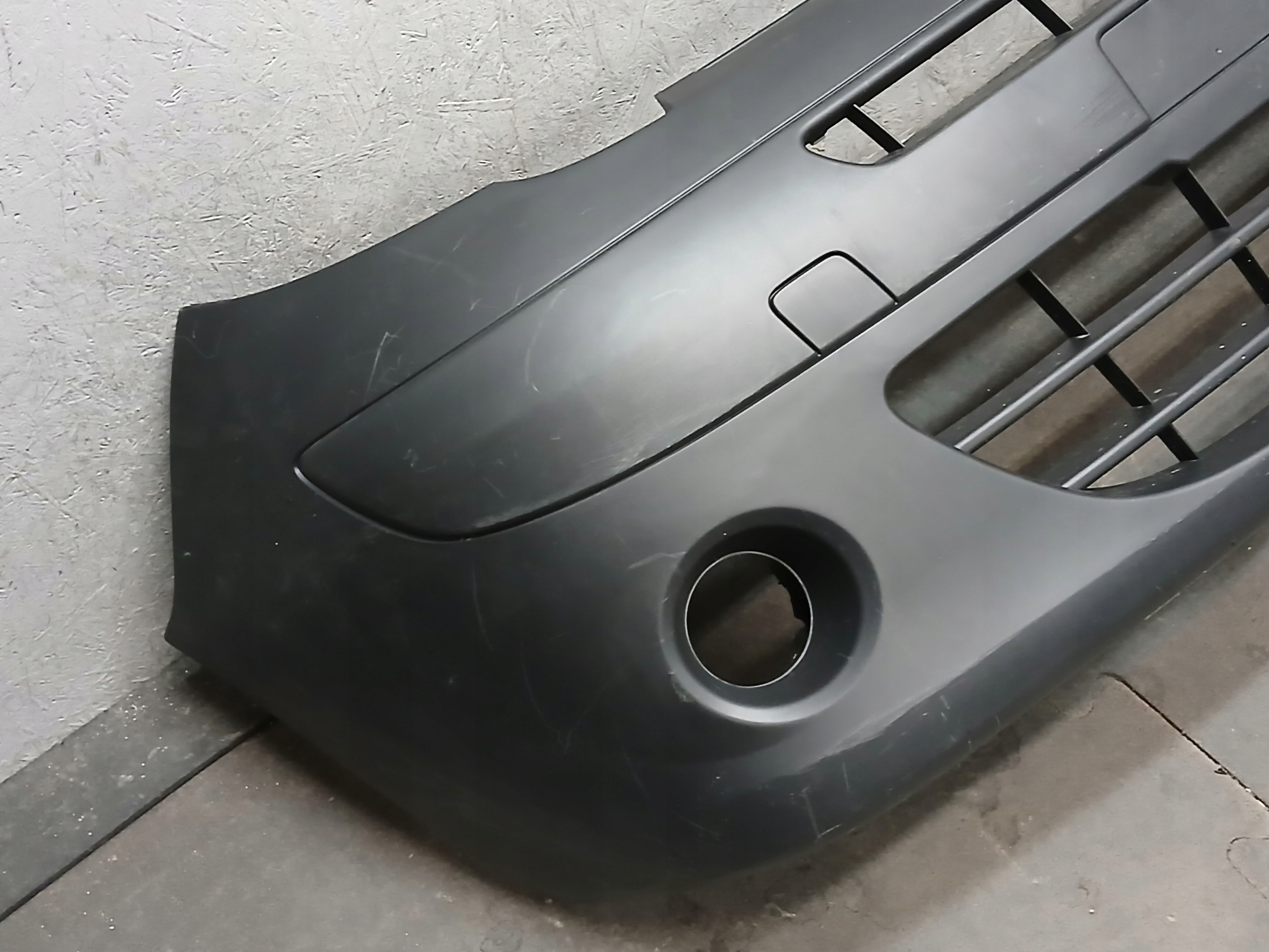 bumper front RENAULT KANGOO III 3 08-13