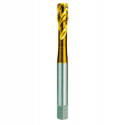 

Gwintownik Masz M10 Hsse DIN371C Nieprzelotowy TiN