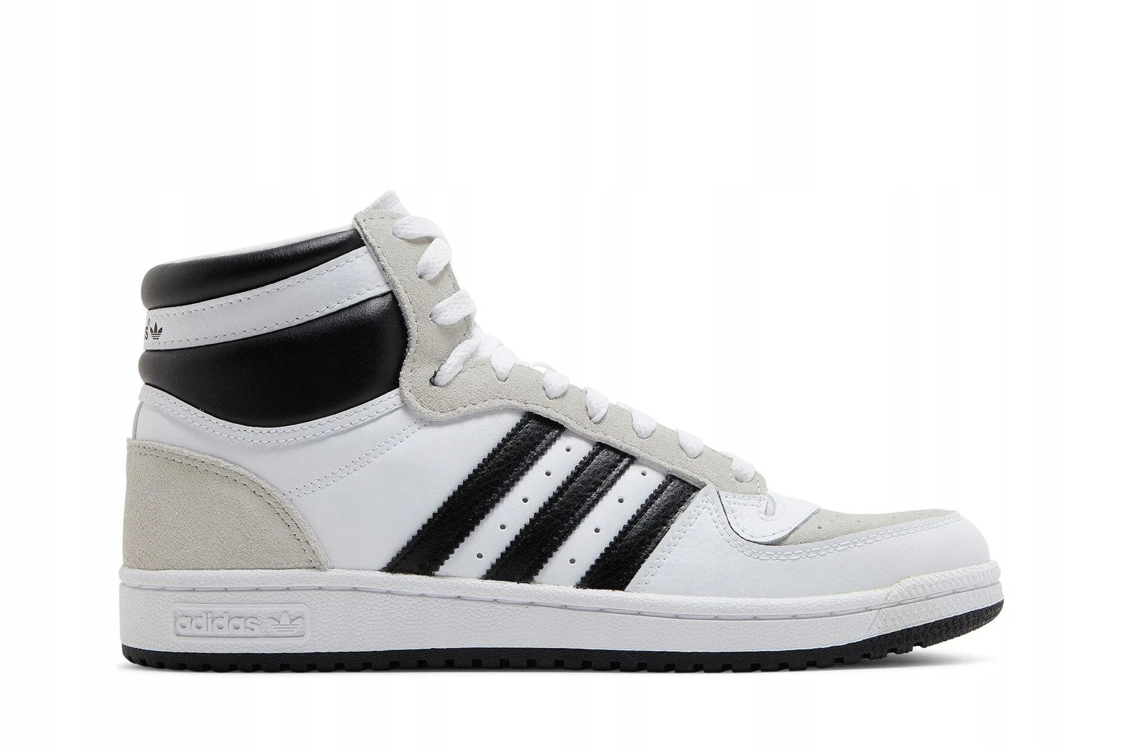 Pánské sportovní klasické vysoké boty Adidas Top Ten Rb GX0741 vel.40 2/3