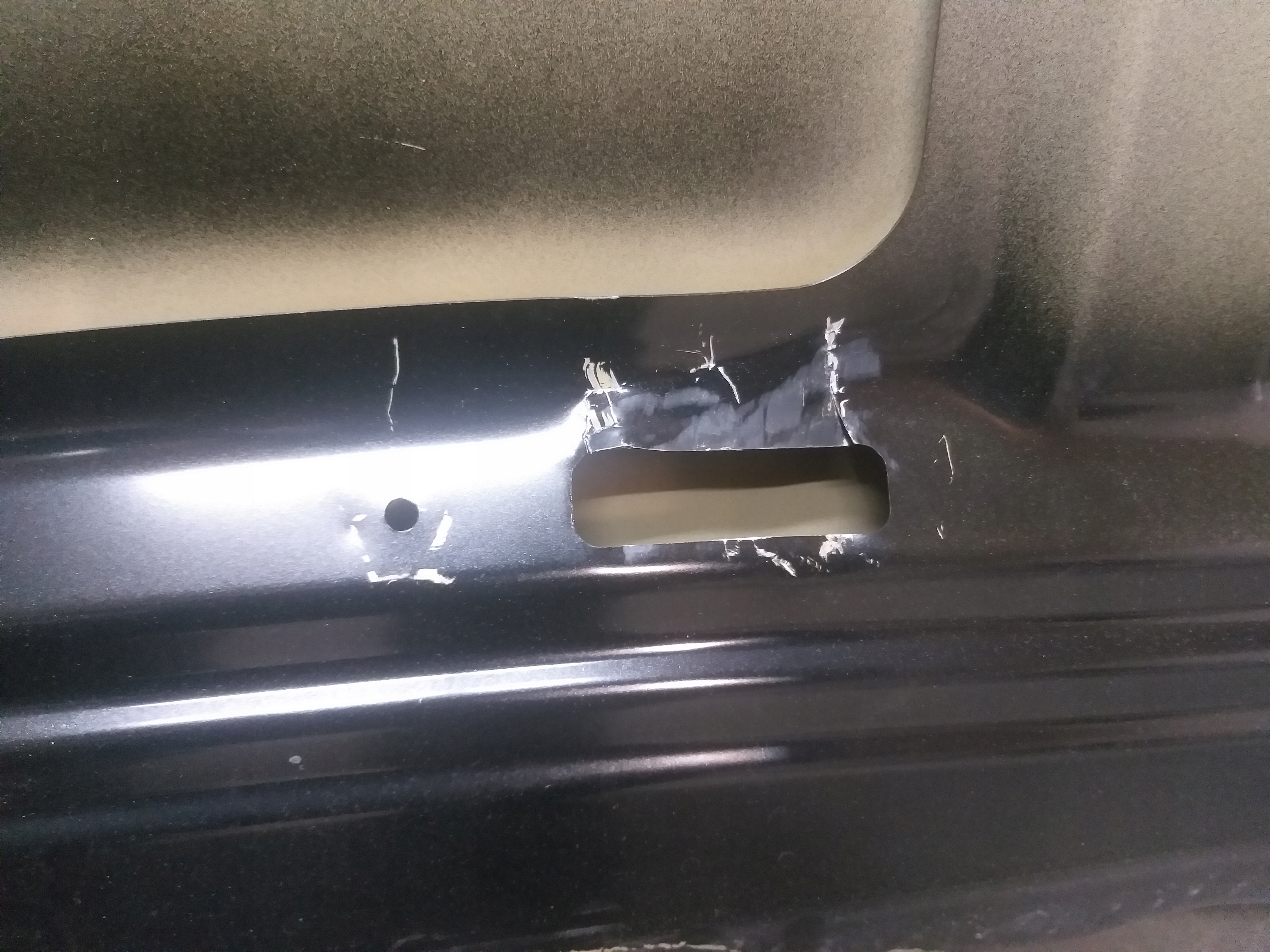 Motorhaube Opel Insignia Bonnet Hood - Thumbnail 7