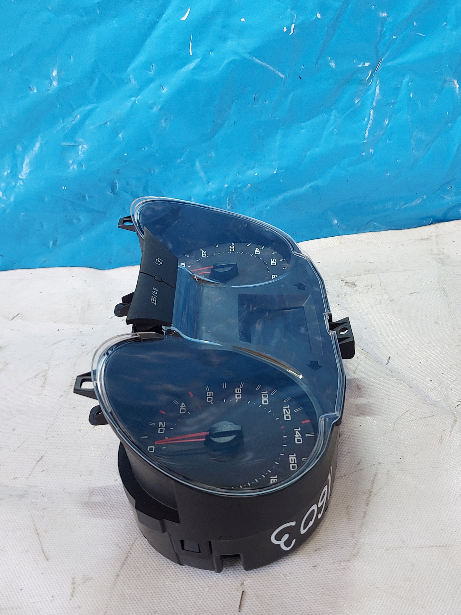 dials clock IBIZA IV 1.4 16V 6J0920800K