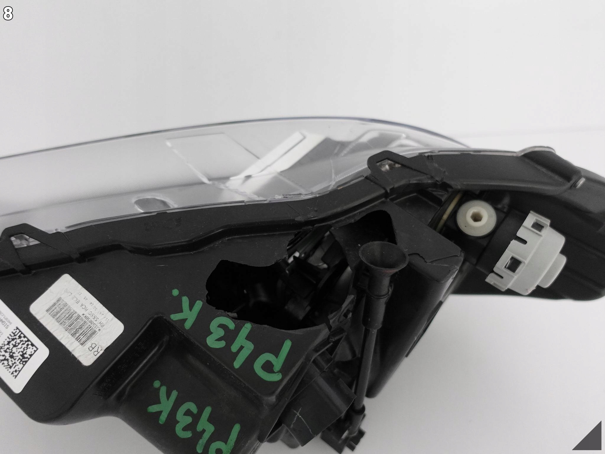 FORD MUSTANG VI 6 LIFT 17- FULL LED light right EU