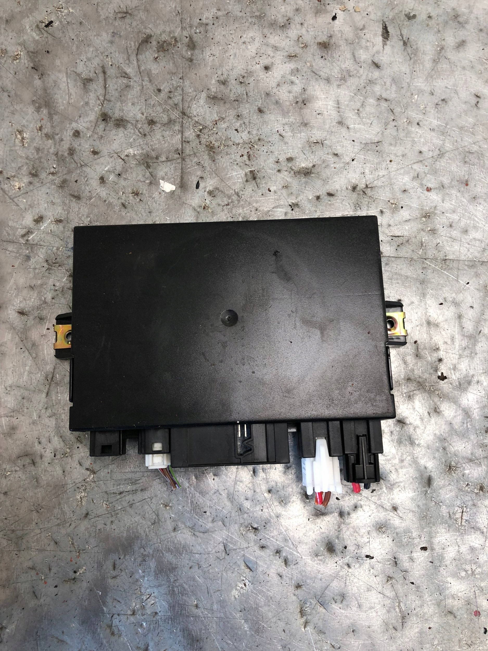 module bonnet boot MERCEDES W211 KOMBI 0355455432