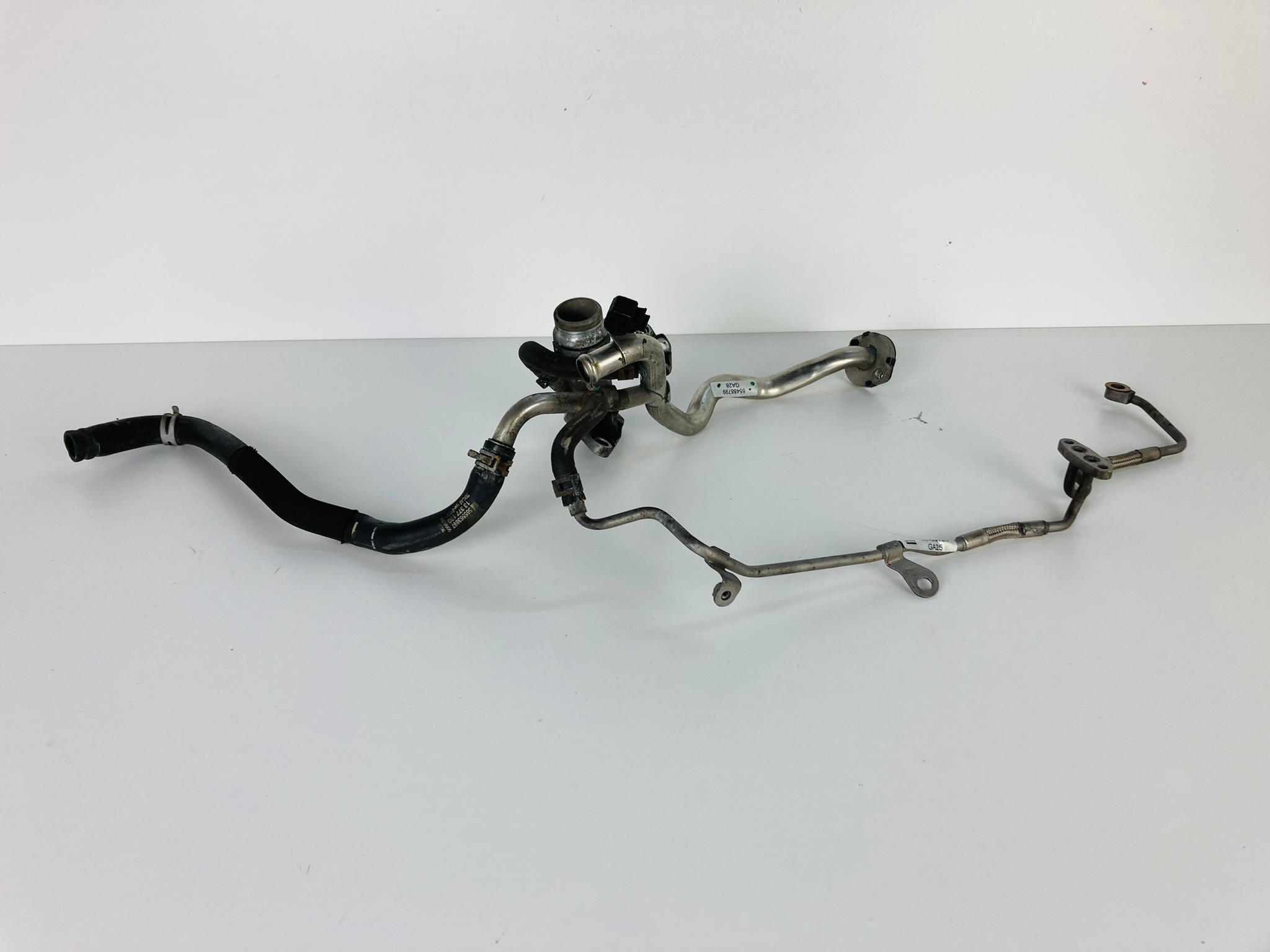 ASTRA K V 1.6 CDTI vedení trubka hadice 55488799