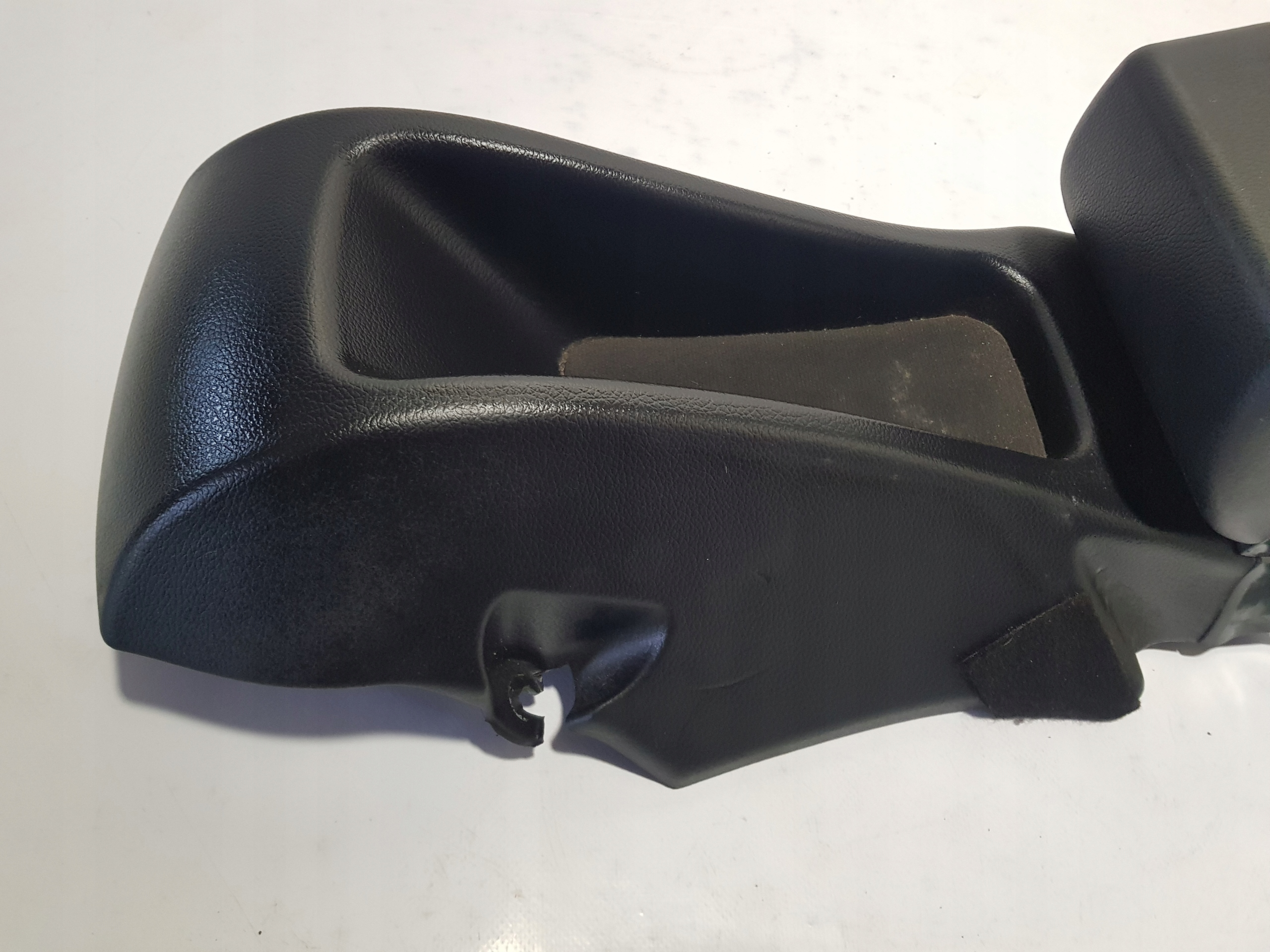Handschuhfach KANAPY heck TUNEL mitte MERCEDES CLK W209 A209 CABRIO