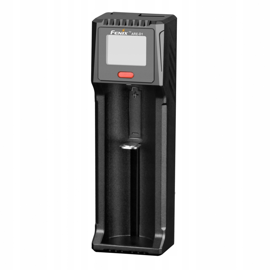 Fenix Ładowarka Usb Power Bank Usb ARE-D1 18650 26650 Aa Aaa C (R14)