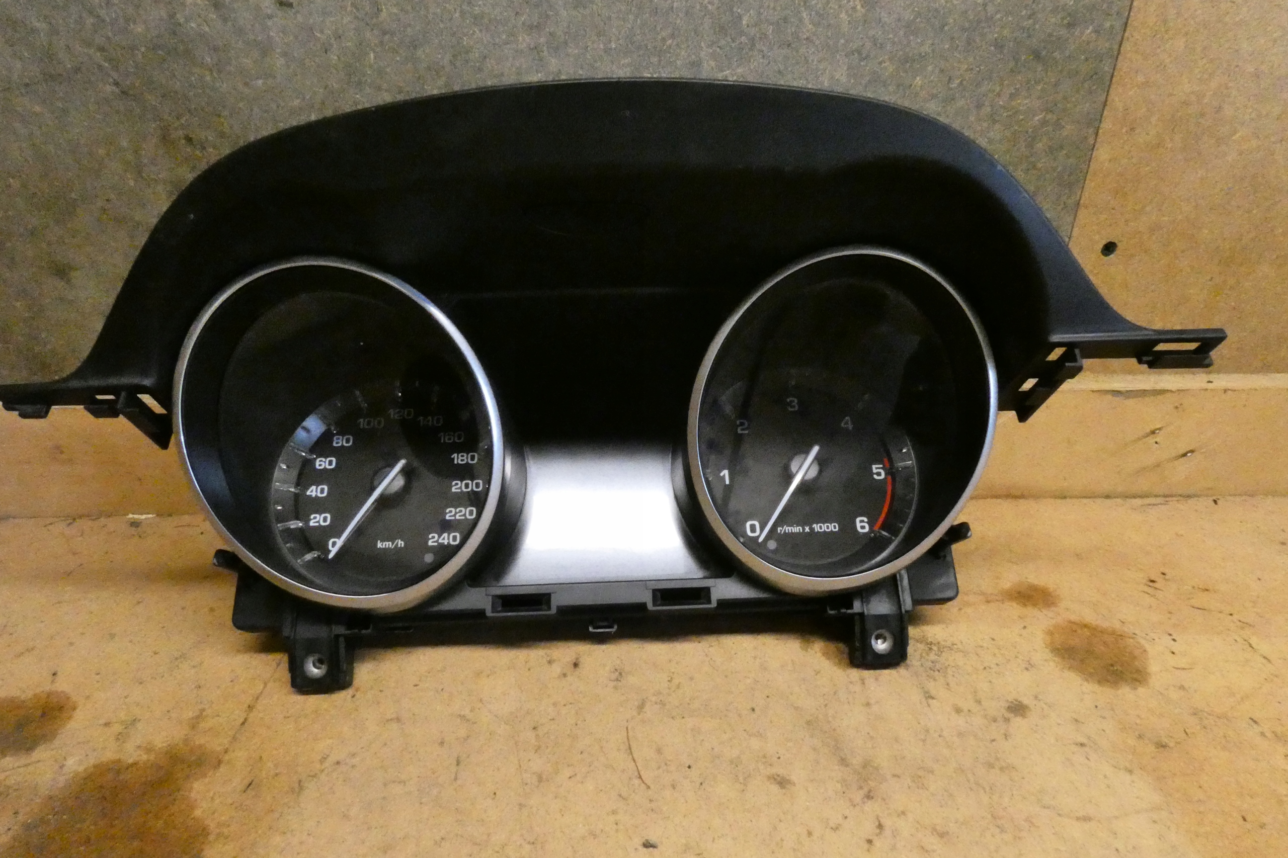 dials dials LAND ROVER DISCOVERY SPORT NR. GK7210849EB