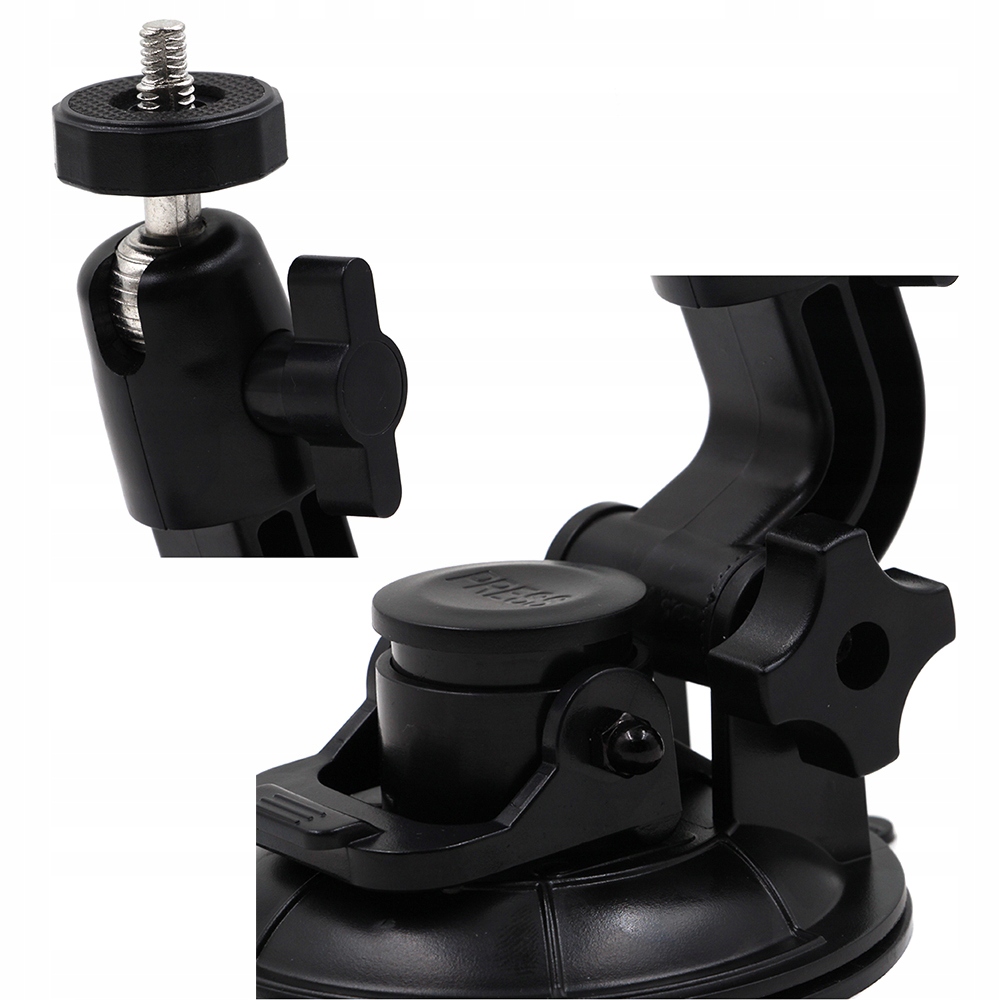 Statyw uchwyt przyssawką do DJI Osmo Action 3 4 , Insta360 ONE R RS Ace Pro Model PS03