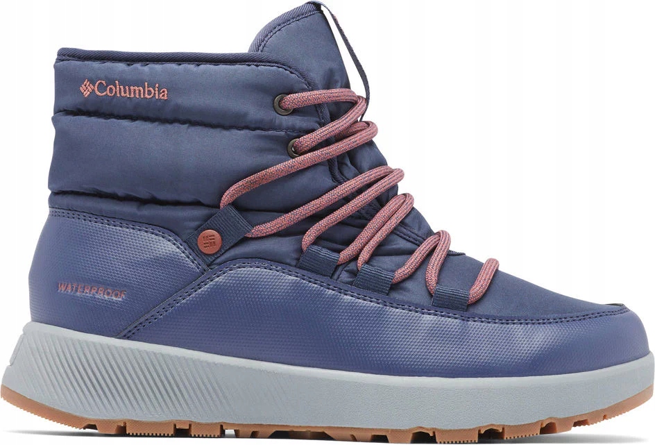 Columbia dámské zimní boty Slopeside Village Omni Heat MID