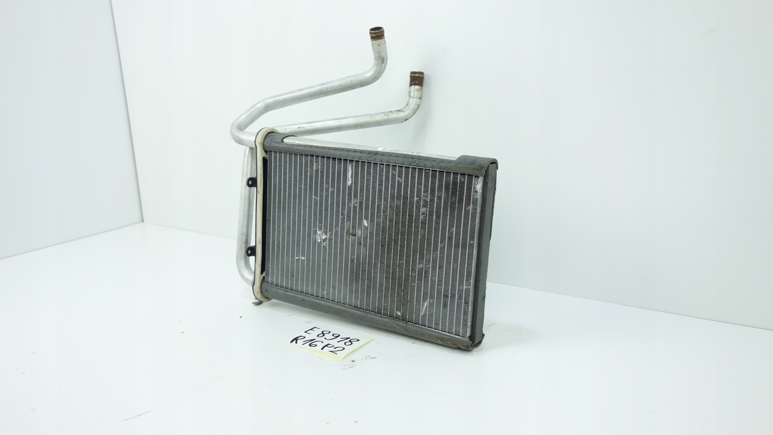 MERCEDES ACTROS MP4 heater radiator T1014285G