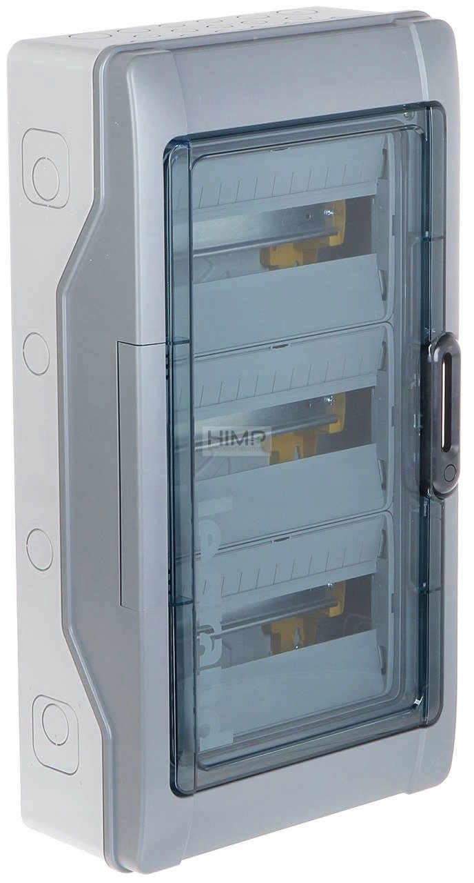 Rozvádzač na omietku herm. RN65 3x12 Legrand