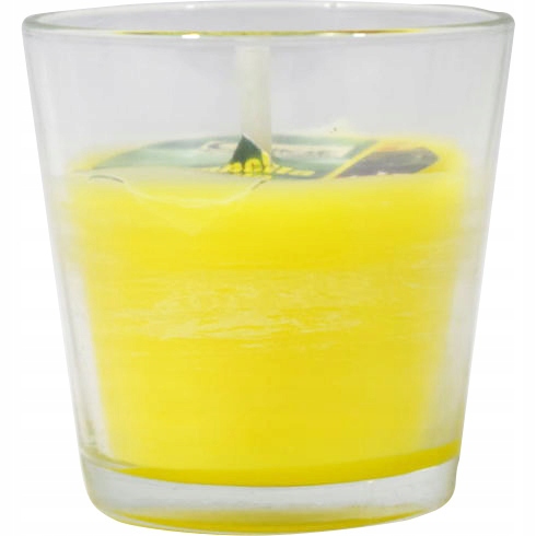 

Świeca antykomarowa w szkle świeczka na komary