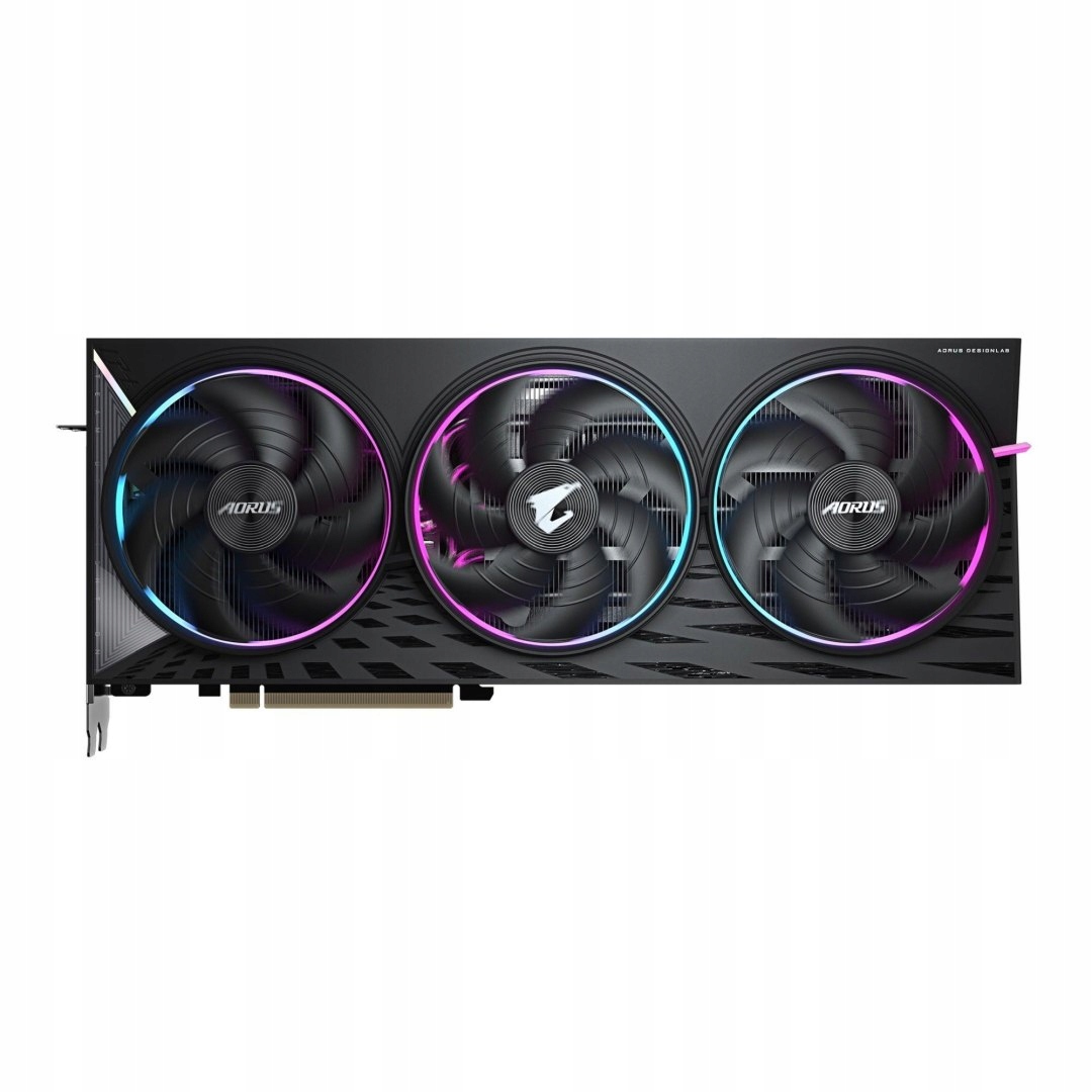 Karta Vga Gigabyte Aorus Radeon Rx 9070 Xt Elite 16G 16GB GDDR6 256bit 2xHD