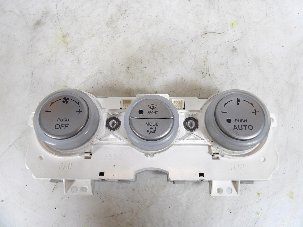 Bedienteil des lüfters Mazda OE E0002C