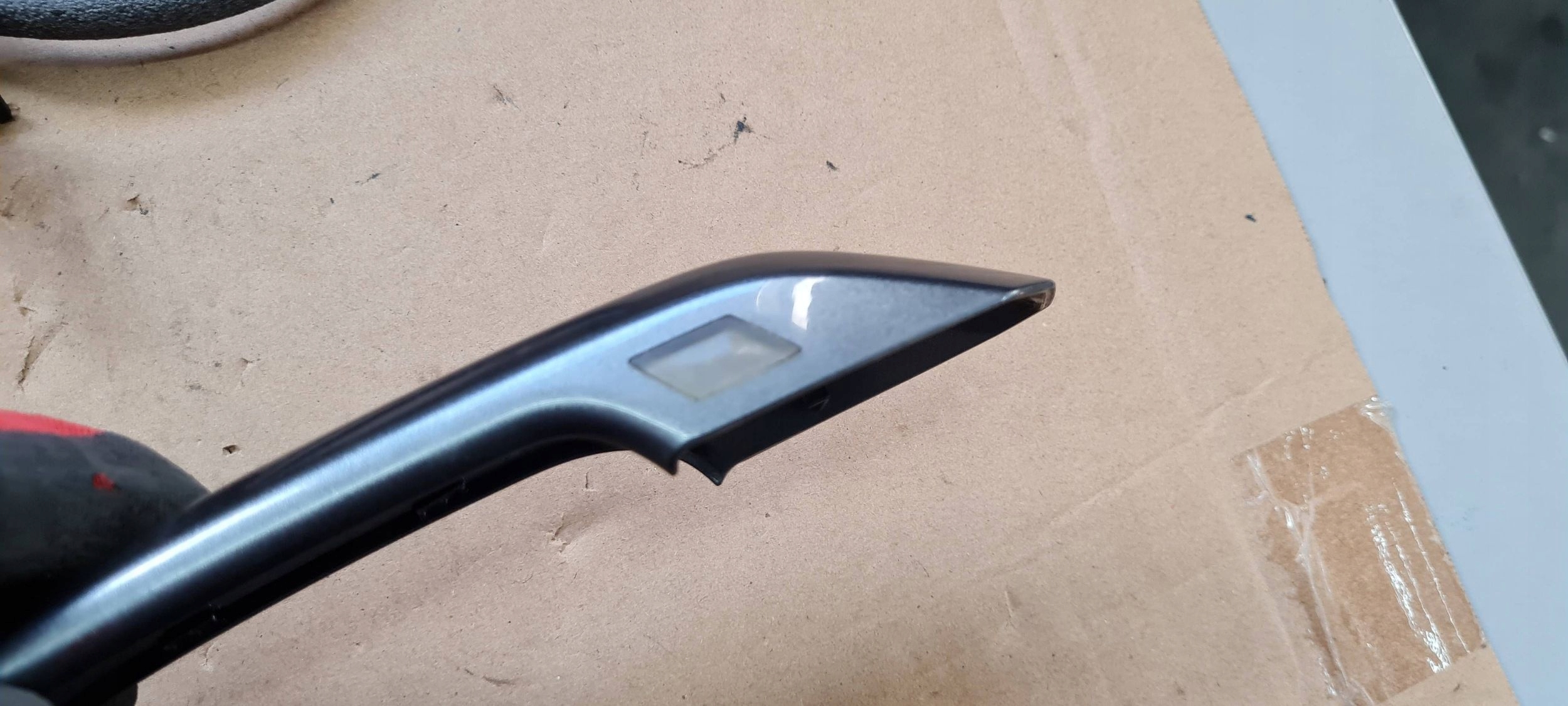 A5 8W S5 LIFT handle support left left rear part LZ7S SPORTBACK 8W0837239 A4 B9 8W
