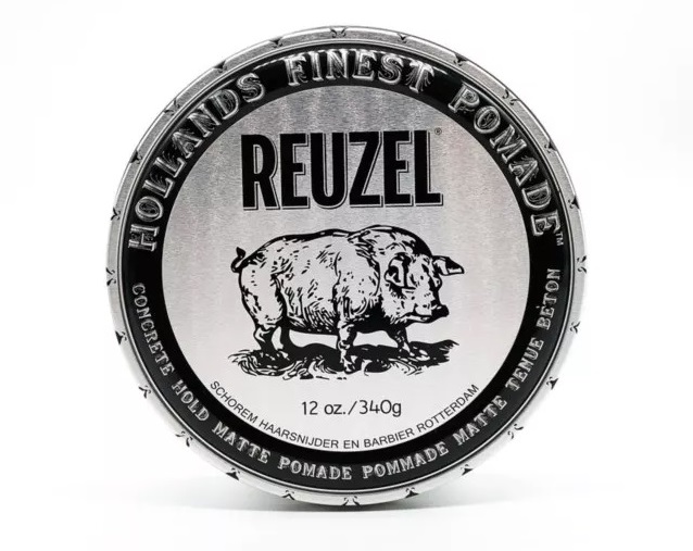 Pomada do włosów Reuzel Concrete Hold Mat 340ml Kod producenta 850020289905