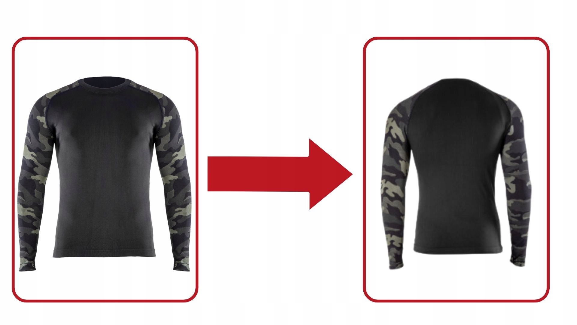 KOSZULKA TERMOAKTYWNA MORO ZIEL.-CZAR.S/M Lahti Pro Rozmiar S/M