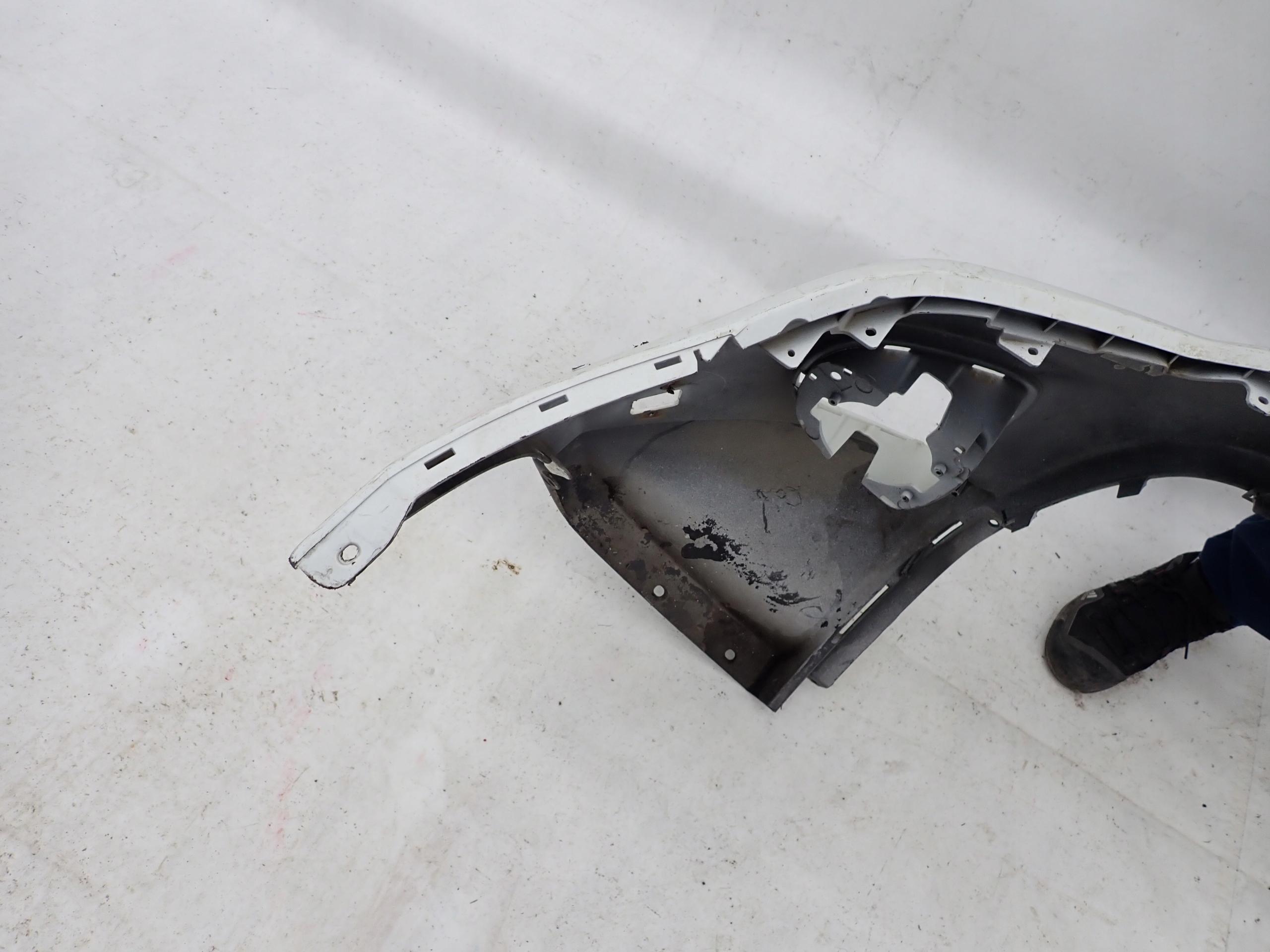 MITSUBISHI L200 IV 4 LIFT 10-15 bumper front