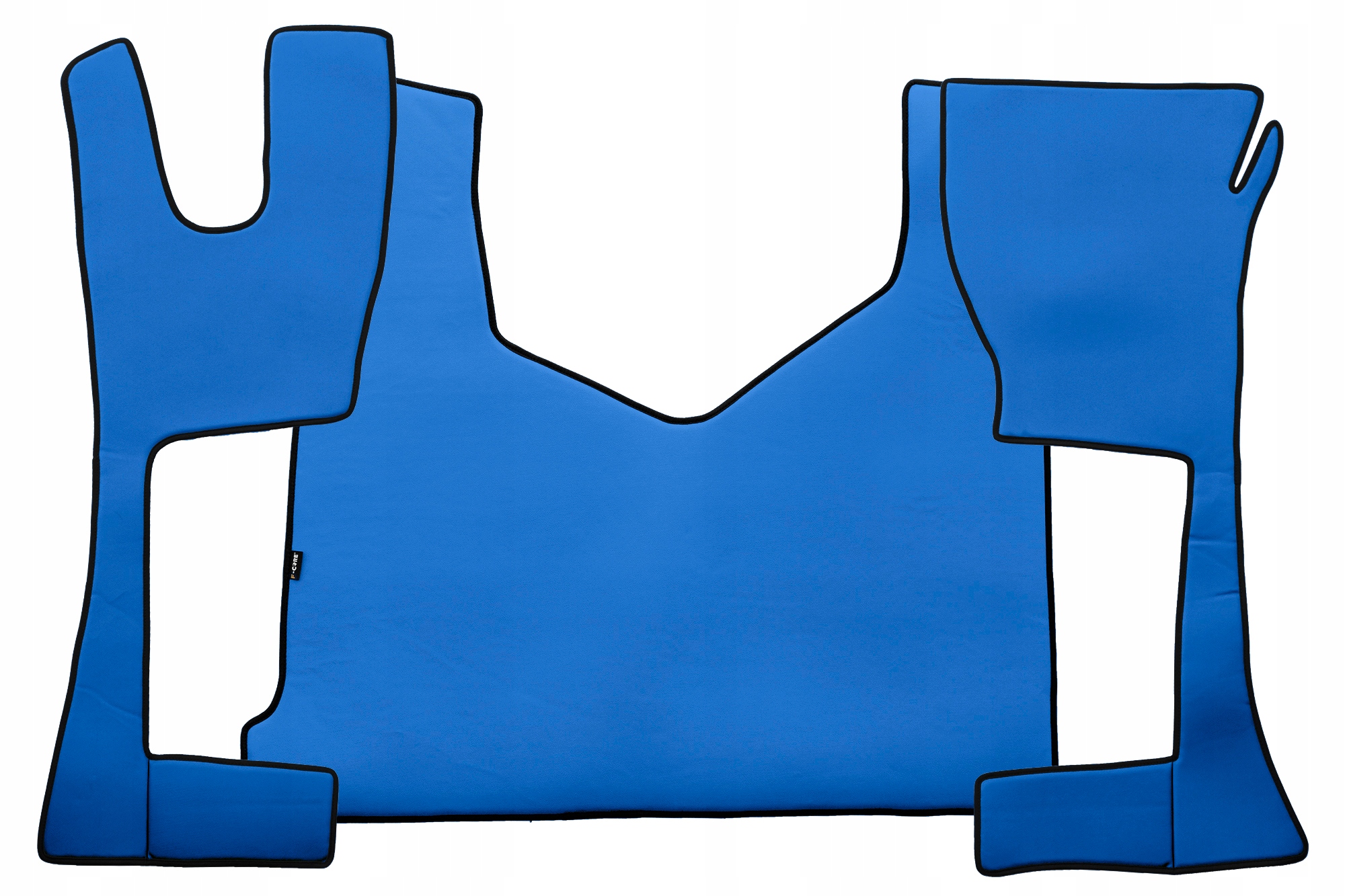 Koberce Tir Mercedes Actros Mp 4 hladké skaj