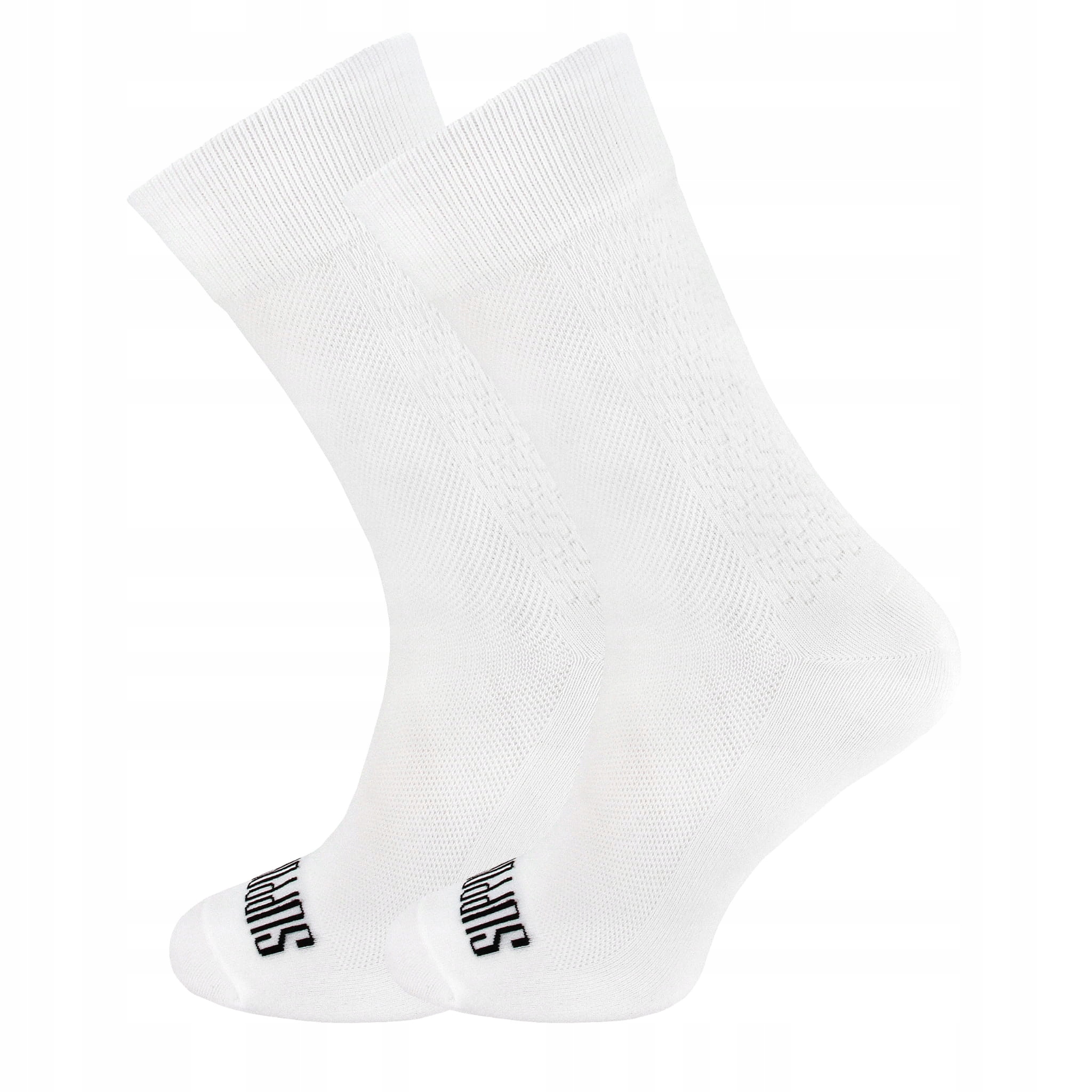 Skarpety Support S-light White 36-38