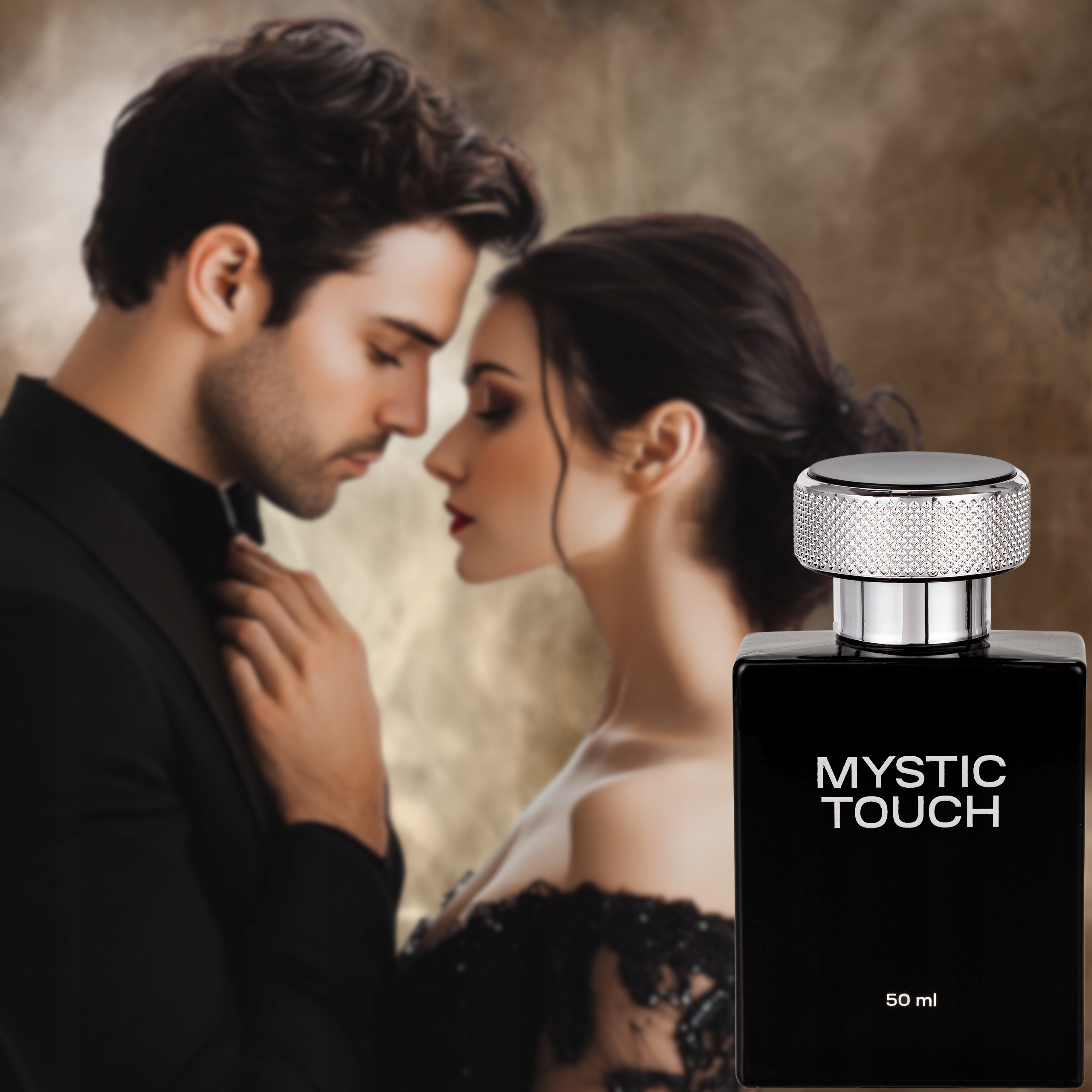 Mystic touch арабські парфюми для жінок східні ноти стрійкий аромат — фото 5